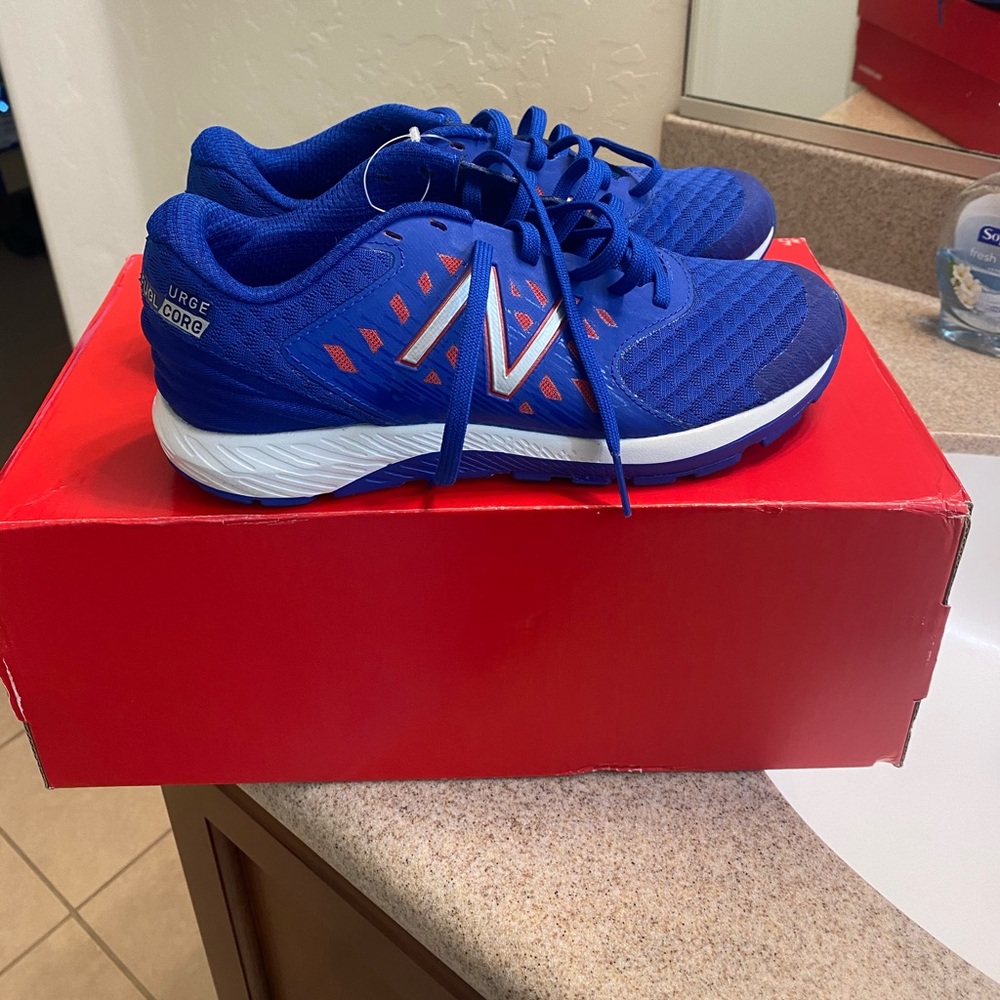 Boy’s New Balance Shoes - Never worn